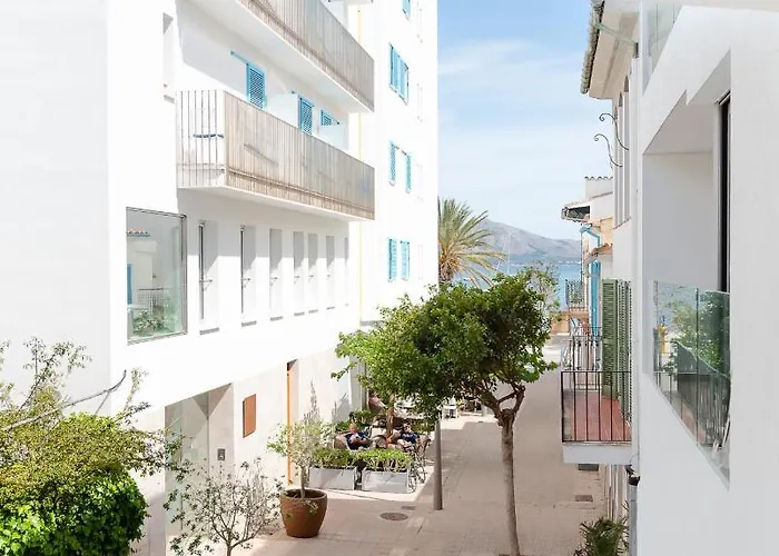 Antonio By Feseal Apartment Port de Pollença