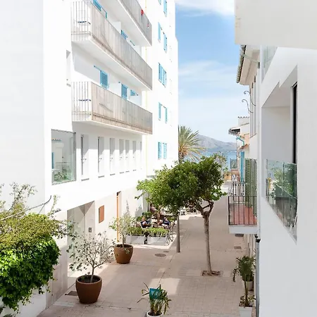 Antonio By Feseal Apartment Port de Pollenca